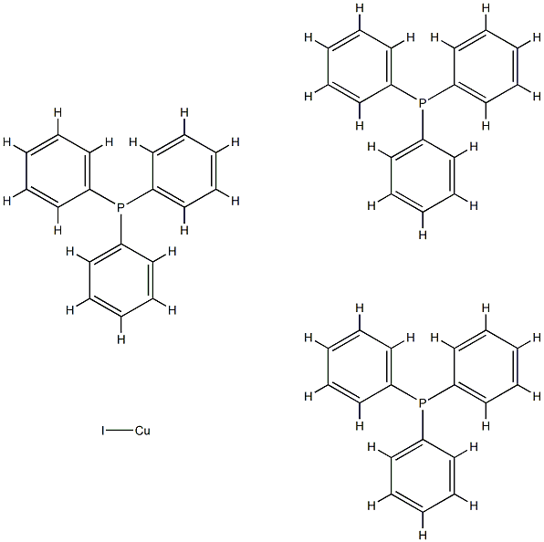 Iodtris(triphenylphosphino)kupfer