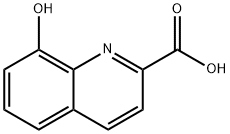 8-羟基喹啉-2-羧酸