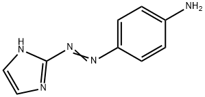 2-[(4-Aminophenyl)azo]-1H-imidazole