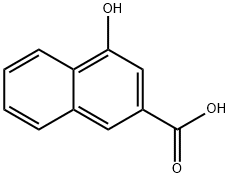 4-羟基萘-2-羧酸