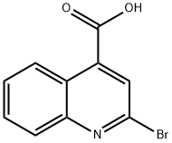 2-溴喹啉-4-羧酸