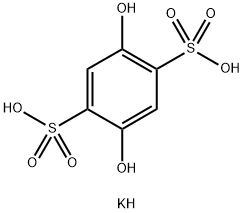 2,5-二磺酸对苯二酚钾盐