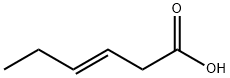 反式-3-己烯酸