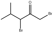 1,3-Dibromo-4-methyl-2-pentanone