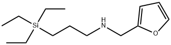 N-[3-(Triethylsilyl)propyl]furfurylamine