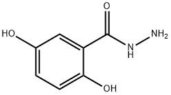 2,5-二羟基苯甲酰肼