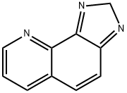 2H-Imidazo[4,5-h]quinoline(8CI,9CI)