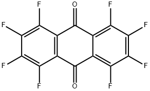 Octafluoro-9,10-anthraquinone