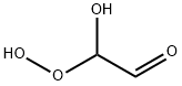 Acetaldehyde,hydroperoxyhydroxy-