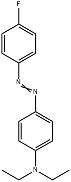 N,N-Diethyl-p-[(p-fluorophenyl)azo]aniline