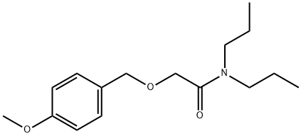 2-((PARA-METHOXYBENZYL)OXY)-N,N-DIPROPYLACETAMIDE