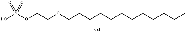 2-(十二烷氧基)乙醇硫酸氢钠