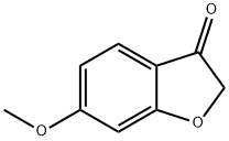 6-甲氧基-3-苯并呋喃酮