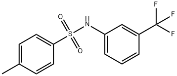 4-甲基-N-(3-(三氟甲基)苯基)苯磺酰胺