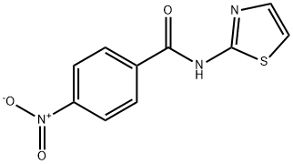 4-硝基-N-(噻唑-2-基)苯甲酰胺