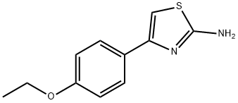 4-(4-乙氧基-苯基)-噻唑-2-基胺