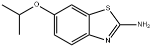 2-Benzothiazolamine,6-(1-methylethoxy)-(9CI)