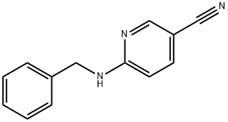 6-(benzylamino)nicotinonitrile