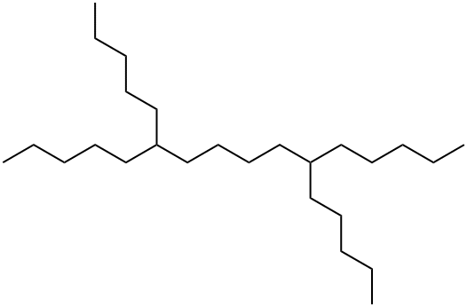 6,11-Dipentylhexadecane