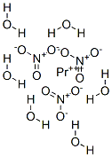 硝酸镨(III)六水合物