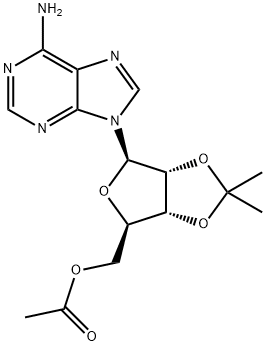 5'-O-乙酰基-2'3'-O-异亚丙基腺苷