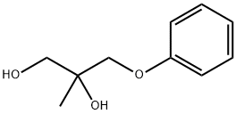 2-Methyl-3-phenoxy-1,2-propanediol