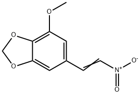 1-(3-METHOXY-4,5-METHYLENEDIOXYPHENYL)-2-NITROETHANE