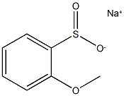 2-甲氧基苯-1-亚磺酸钠