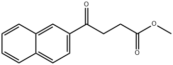 4-氧代-4-(2-萘基)丁酸甲酯