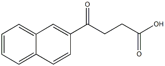 4-(2-萘基)-4-氧代丁酸