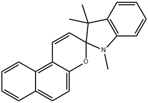 螺[1,3,3-三甲基吲哚-B-苯并二氢吡喃]