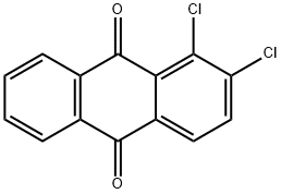 1,2-Dichloro-9,10-anthraquinone