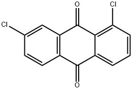 1,7-Dichloro-9,10-anthraquinone
