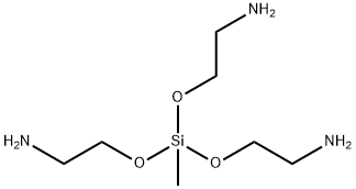 2,2',2''-[(Methylsilanetriyl)tri(oxy)]tris(ethanamine)