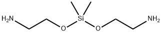 2-(2-aminoethoxy-dimethyl-silyl)oxyethanamine