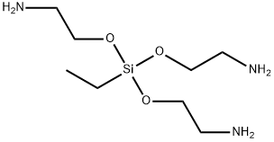 2,2',2''-[(Ethylsilanetriyl)tri(oxy)]tris(ethanamine)