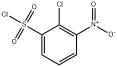 2-氯-3-硝基苯磺酰氯