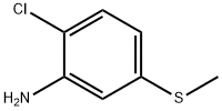 2-CHLORO-5-(METHYLSULFANYL)ANILINE