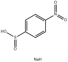 4-硝基苯亚磺酸钠