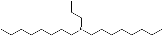 Propyldioctylamine