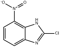 2-氯-7-硝基-1H-苯并[D]咪唑