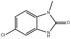 2H-Benzimidazol-2-one,5-chloro-1,3-dihydro-1-methyl-(9CI)