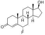 4-ANDROSTEN-6-ALPHA-FLOURO-17-BETA-OL-3-ONE