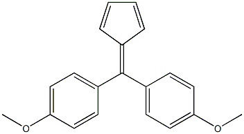 4,4'-(环戊-2,4-二烯-1-亚乙基)双(甲氧基苯)