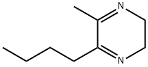 2-butyl-5,6-dihydro-3-methylpyrazine