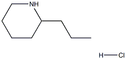 2-丙基哌啶盐酸盐