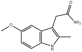 2-(5-甲氧基-2-甲基-1H-吲哚-3-基)乙胺