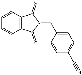 4-(1,3-Dioxo-1,3-dihydro-isoindol-2-ylmethyl)-benzonitrile