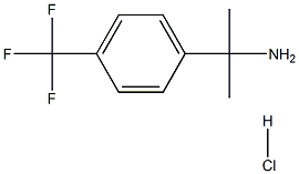 2-(4-(三氟甲基)苯基)丙基-2-胺盐酸盐