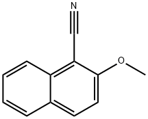 2-甲氧基-1-萘腈